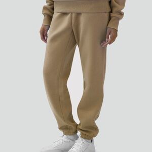 IVL French Terry Jogger, color Humus, size M